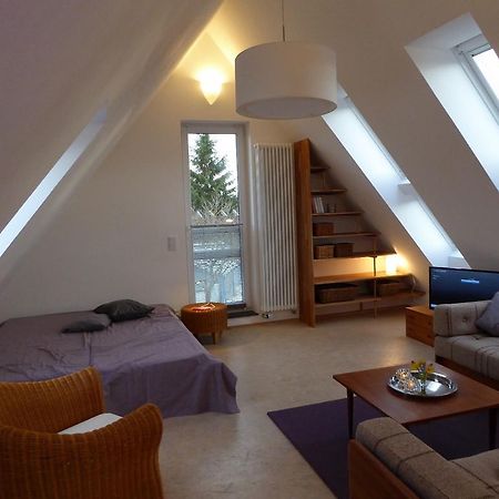 Ferienwohnung Max Kassel Bagian luar foto