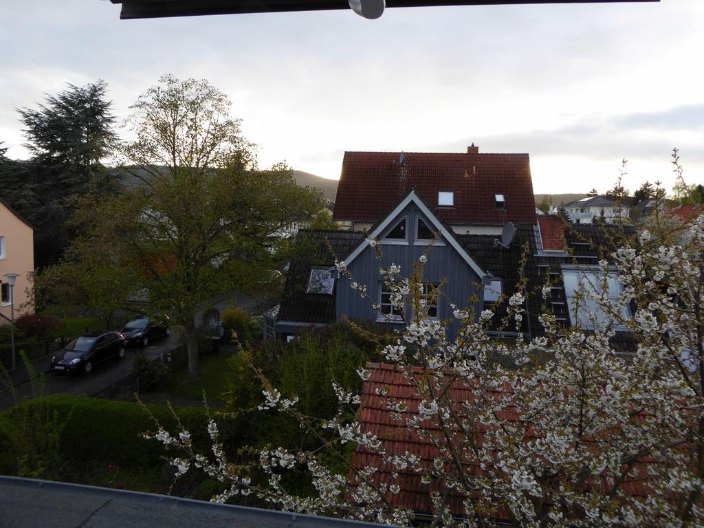 Ferienwohnung Max Kassel Bagian luar foto