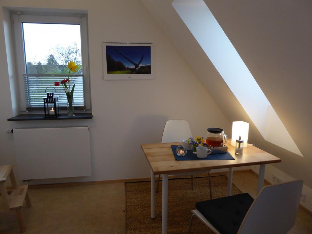 Ferienwohnung Max Kassel Bagian luar foto