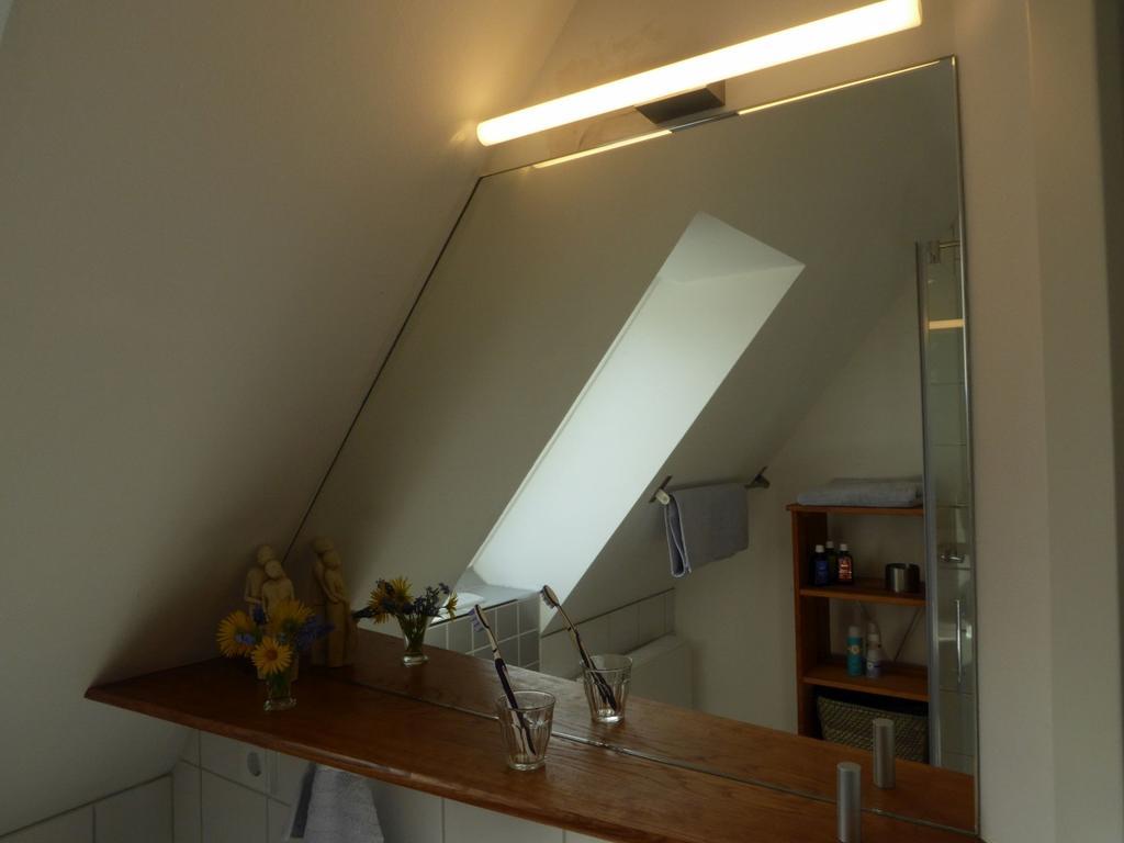 Ferienwohnung Max Kassel Bagian luar foto