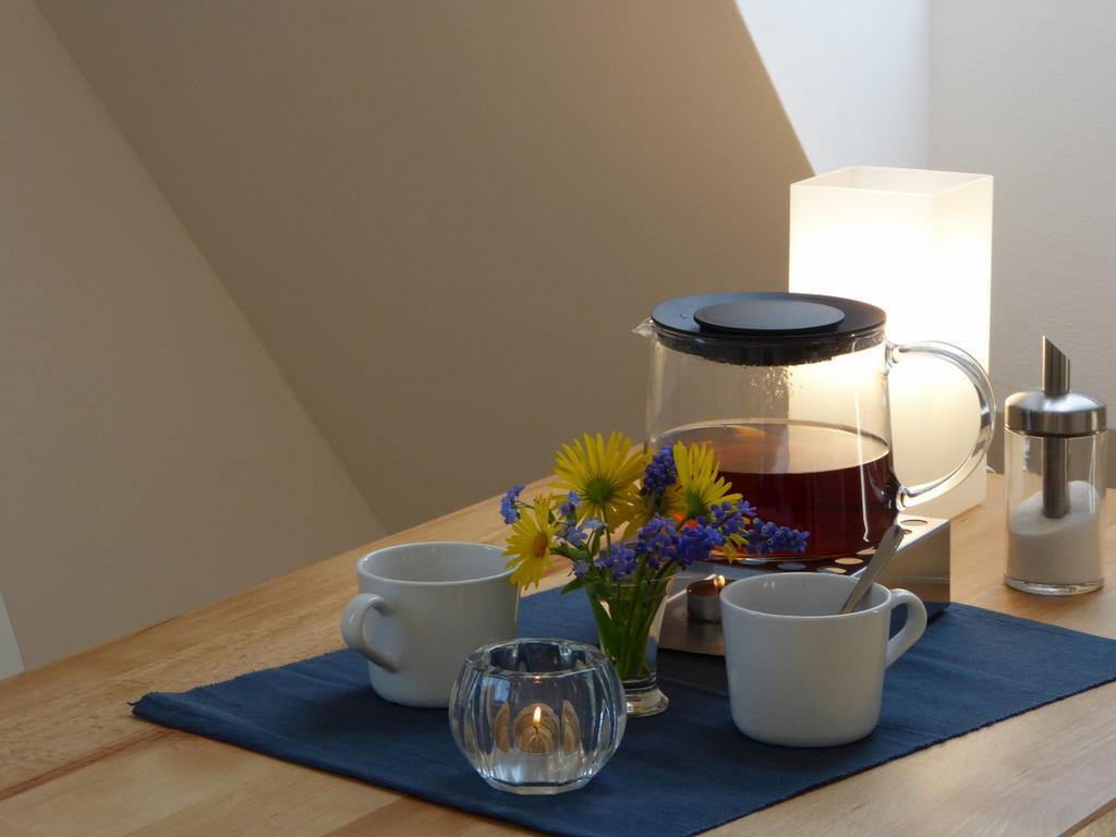 Ferienwohnung Max Kassel Bagian luar foto