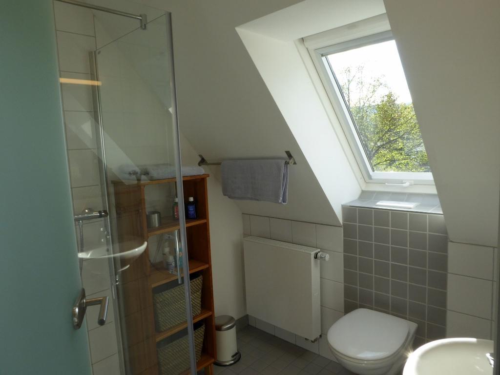 Ferienwohnung Max Kassel Bagian luar foto