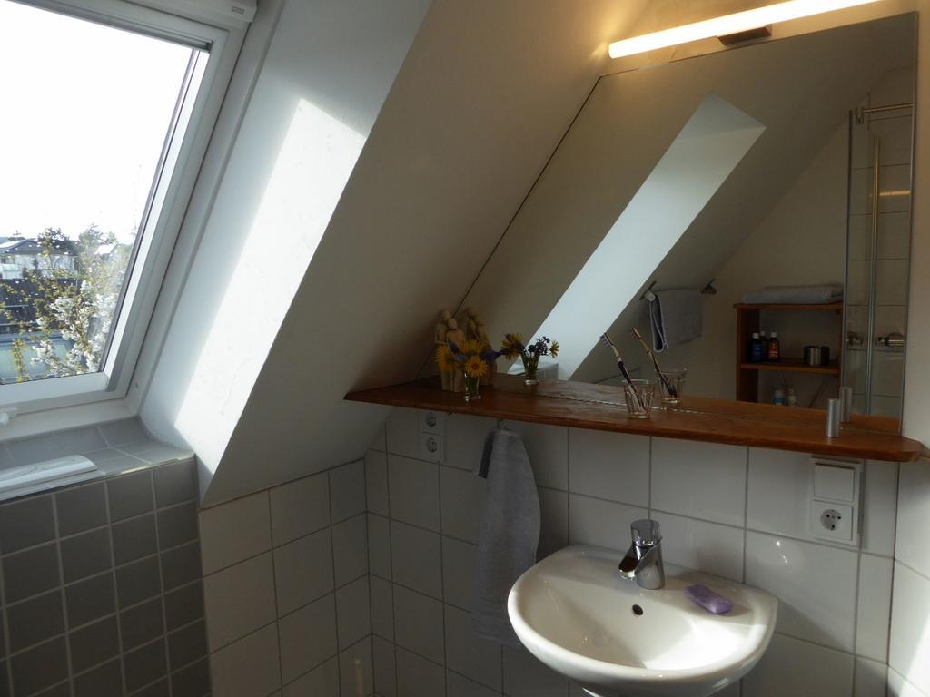 Ferienwohnung Max Kassel Bagian luar foto