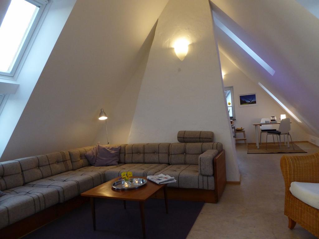 Ferienwohnung Max Kassel Bagian luar foto