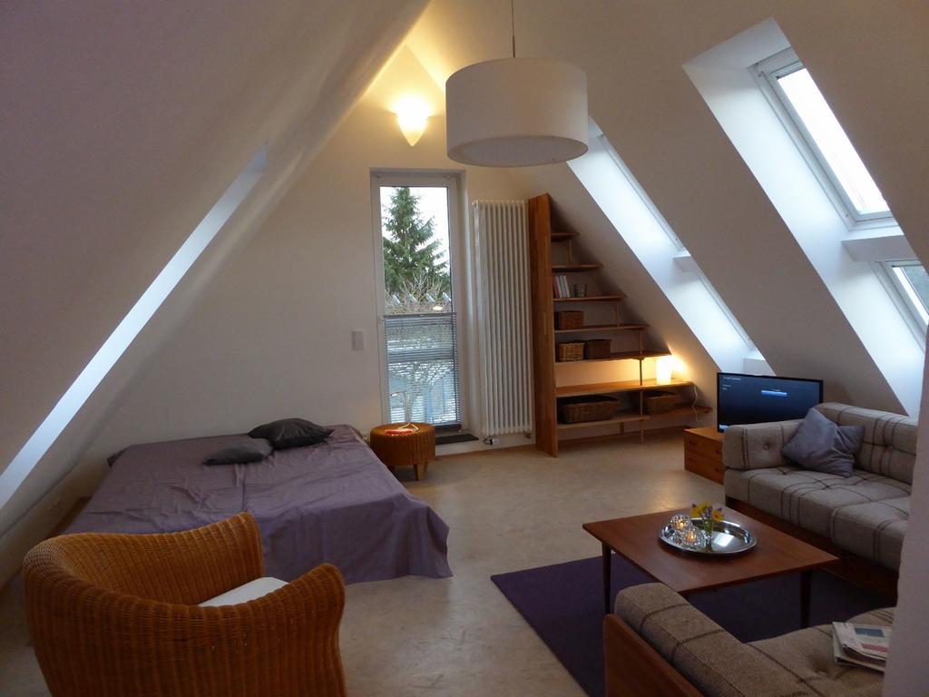 Ferienwohnung Max Kassel Bagian luar foto