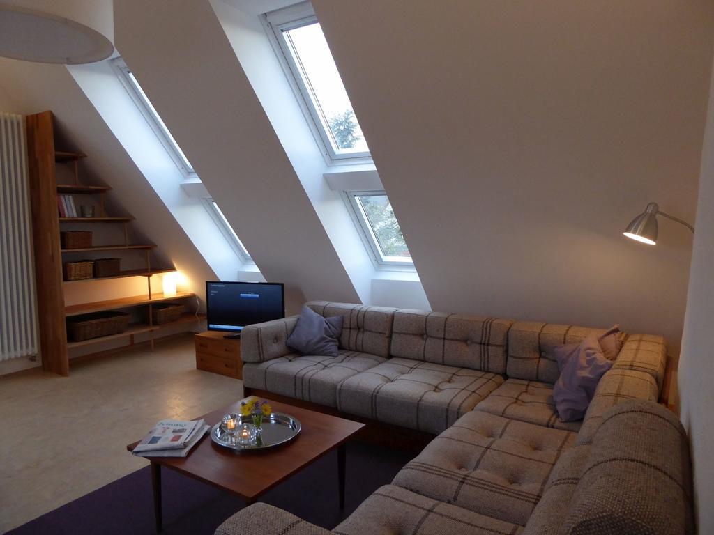 Ferienwohnung Max Kassel Bagian luar foto